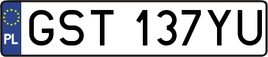 GST137YU