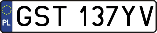 GST137YV