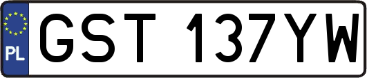 GST137YW