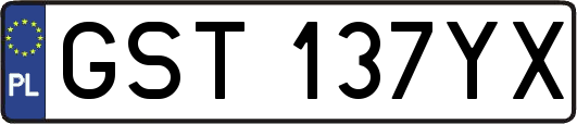 GST137YX
