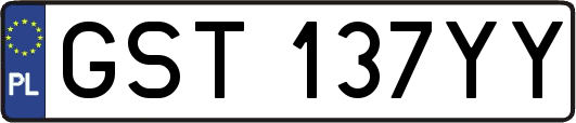 GST137YY