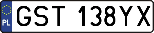 GST138YX