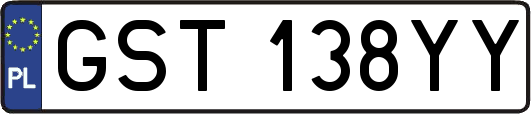 GST138YY