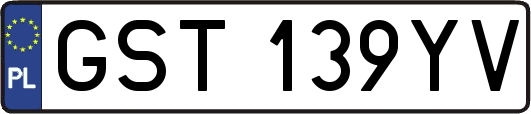 GST139YV
