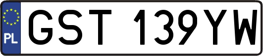 GST139YW