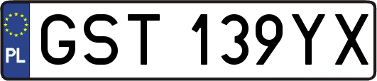 GST139YX