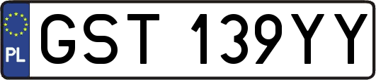 GST139YY