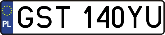 GST140YU