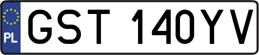 GST140YV
