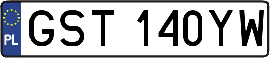 GST140YW