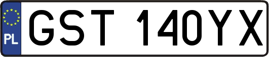 GST140YX