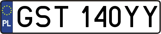 GST140YY