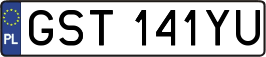 GST141YU