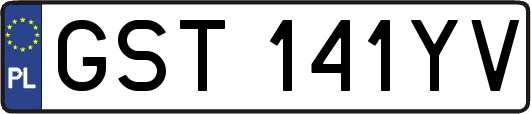 GST141YV