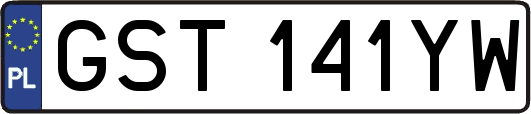 GST141YW
