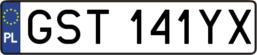 GST141YX