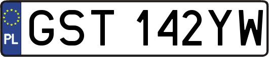 GST142YW