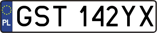GST142YX