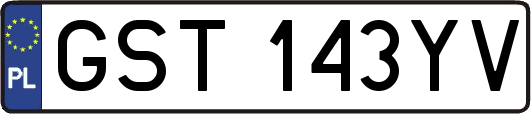 GST143YV