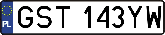 GST143YW