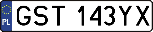 GST143YX