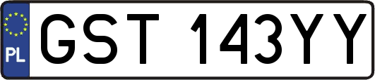 GST143YY