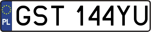 GST144YU