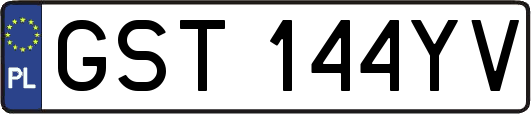 GST144YV