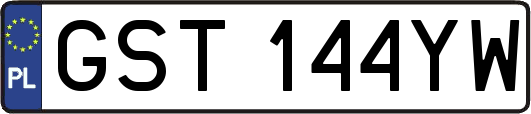 GST144YW