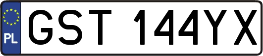 GST144YX