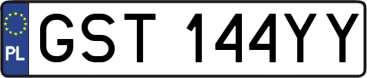 GST144YY