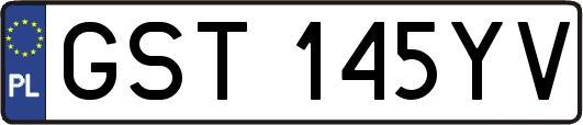GST145YV
