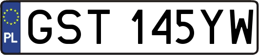 GST145YW