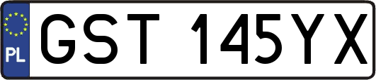 GST145YX