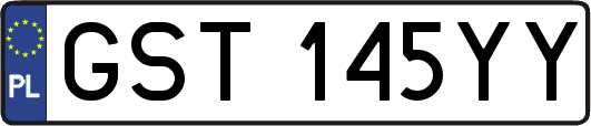 GST145YY
