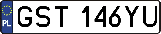 GST146YU