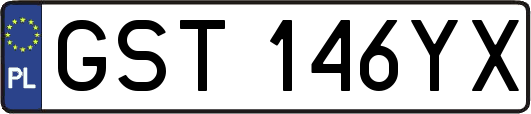 GST146YX