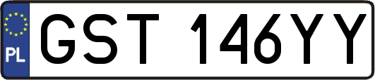 GST146YY