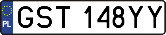 GST148YY