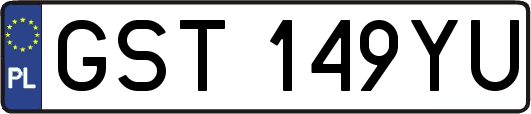 GST149YU