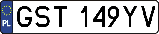 GST149YV
