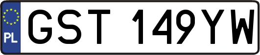 GST149YW