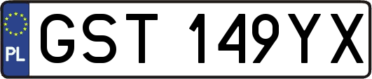 GST149YX