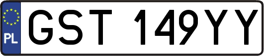 GST149YY