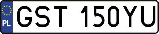GST150YU
