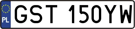 GST150YW