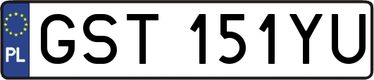 GST151YU