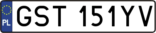 GST151YV