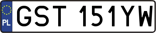 GST151YW