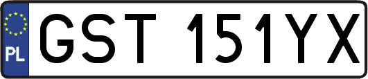 GST151YX